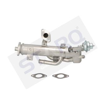 Radiateur, réaspiration des gaz d'échappement STARQ OEM 03L131512