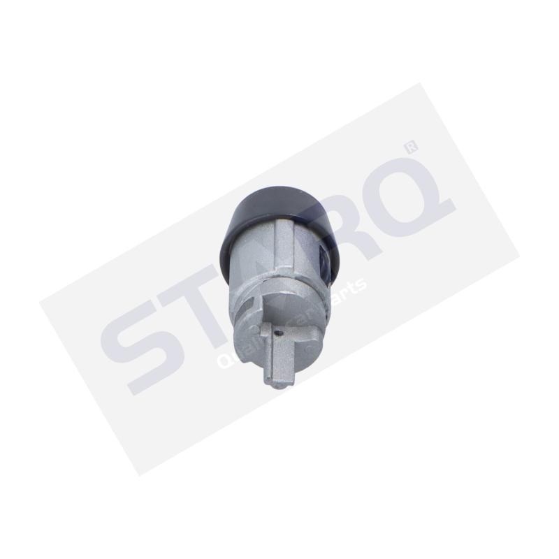 Cylindre de fermeture, serrure de contact d'allumage STARQ SQ128-1078 - Visuel 1