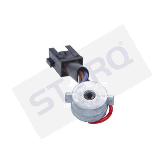 Interrupteur d'allumage/de démarreur STARQ SQ128-1020 pour FORD TRANSIT 2.5 DI - 116cv