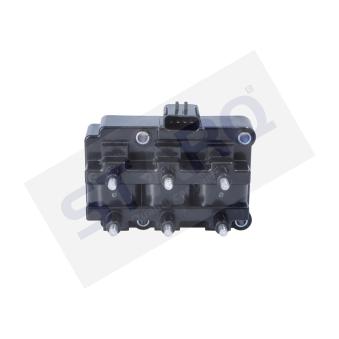 Bobine d'allumage STARQ SQ122-05139 pour CHRYSLER VOYAGER 3.8 AWD - 218cv