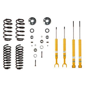 Jeu de suspensions, ressorts/amortisseurs BILSTEIN 46-183200