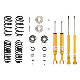 Jeu de suspensions, ressorts/amortisseurs BILSTEIN 46-189097