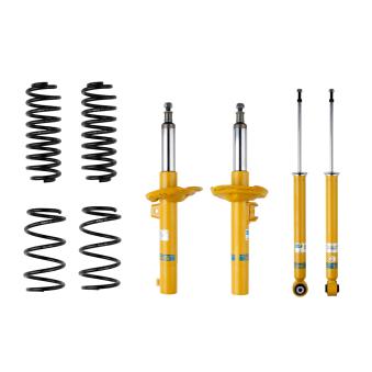 Jeu de suspensions, ressorts/amortisseurs BILSTEIN 46-261175