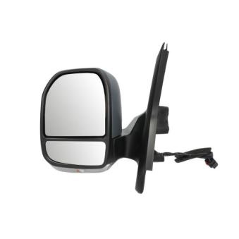 Rétroviseur extérieur BLIC 5402-03-2678312P pour JEEP COMMANDER 2,0 EcoBlue - 110cv