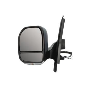 Rétroviseur extérieur BLIC 5402-03-2678316P pour JEEP COMMANDER 2,0 EcoBlue - 110cv