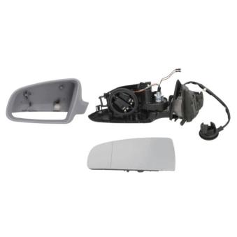 Rétroviseur extérieur BLIC 5402-04-1139595P pour RENAULT LATITUDE 2.0 TDI - 140cv