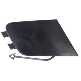 Recouvrement de pare-chocs, dispositif d'attelage avant gauche BLIC OEM 8WD807241D