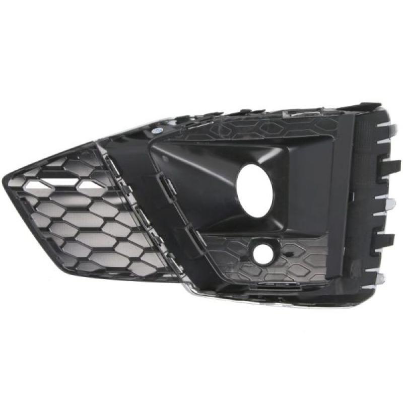 Grille de ventilation, pare-chocs avant gauche BLIC 6502-07-0038935P - Visuel 1