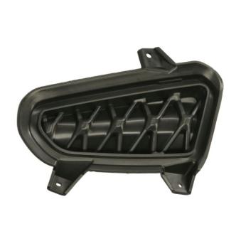Grille de ventilation, pare-chocs avant gauche BLIC 6502-07-0927915P pour DODGE DURANGO 3.6 AWD - 294cv