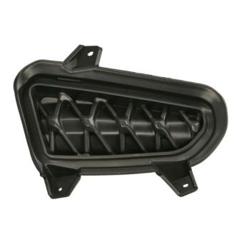 Grille de ventilation, pare-chocs BLIC 6502-07-0927916P pour DODGE DURANGO 3.6 AWD - 294cv