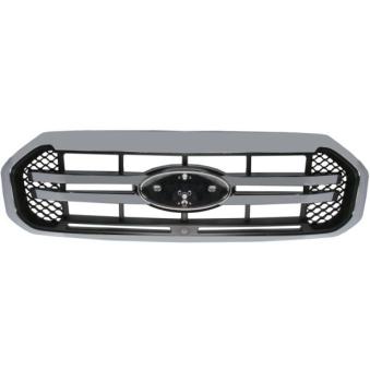 Grille de radiateur BLIC OEM KB3Z8200H