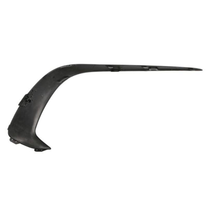 Grille de ventilation, pare-chocs avant gauche BLIC 6502-07-3558971P - Visuel 1