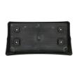 BLIC 6509-01-0927920P - Support de plaque d'immatriculation avant gauche