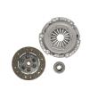 Kit d'embrayage NEXUS [F1L001NX]