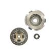 NEXUS F1M009NX - Kit d'embrayage