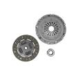 NEXUS F1W007NX - Kit d'embrayage