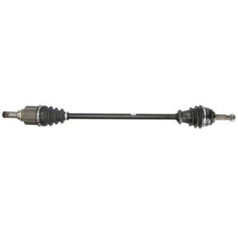 Arbre de transmission avant droit POINT GEAR PNG73014 pour DACIA LOGAN 1.0 SCe 75 - 73cv
