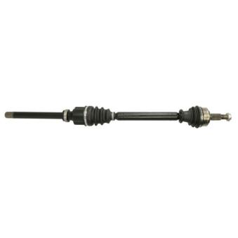 Arbre de transmission avant gauche POINT GEAR OEM 9811933980
