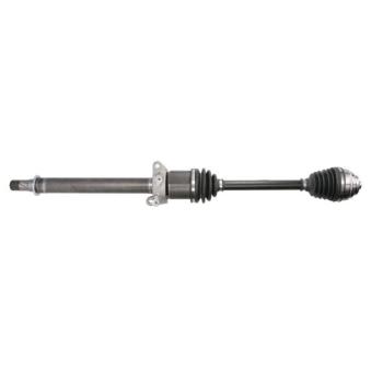 Arbre de transmission avant droit POINT GEAR OEM 31608681524