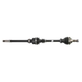 Arbre de transmission avant droit POINT GEAR OEM 9642599880