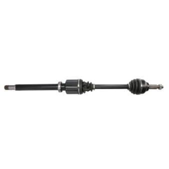 Arbre de transmission avant droit POINT GEAR OEM 2348193