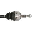 POINT GEAR PNG76181 - Arbre de transmission avant droit
