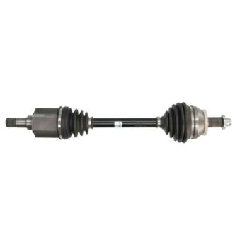 Arbre de transmission avant POINT GEAR PNG76306 pour SEAT LEON 1.0 TSI - 110cv