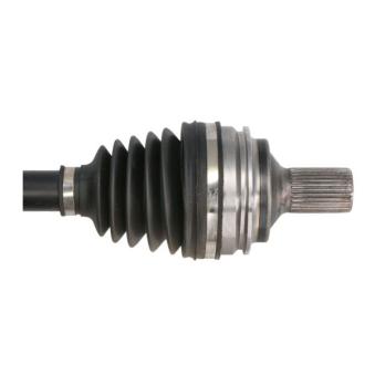 Arbre de transmission avant POINT GEAR OEM A2213306300