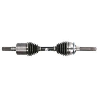 Arbre de transmission avant POINT GEAR OEM 8981472451