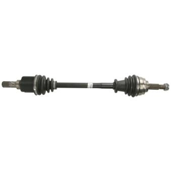 Arbre de transmission avant POINT GEAR OEM 391015FF0A