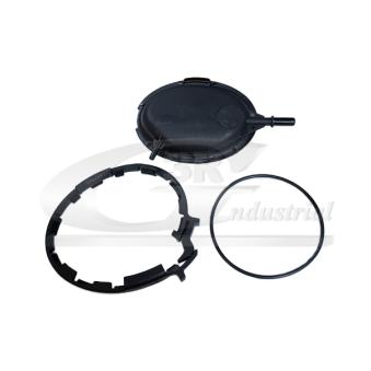 3RG 83272 - Couvercle, filtre à carburant