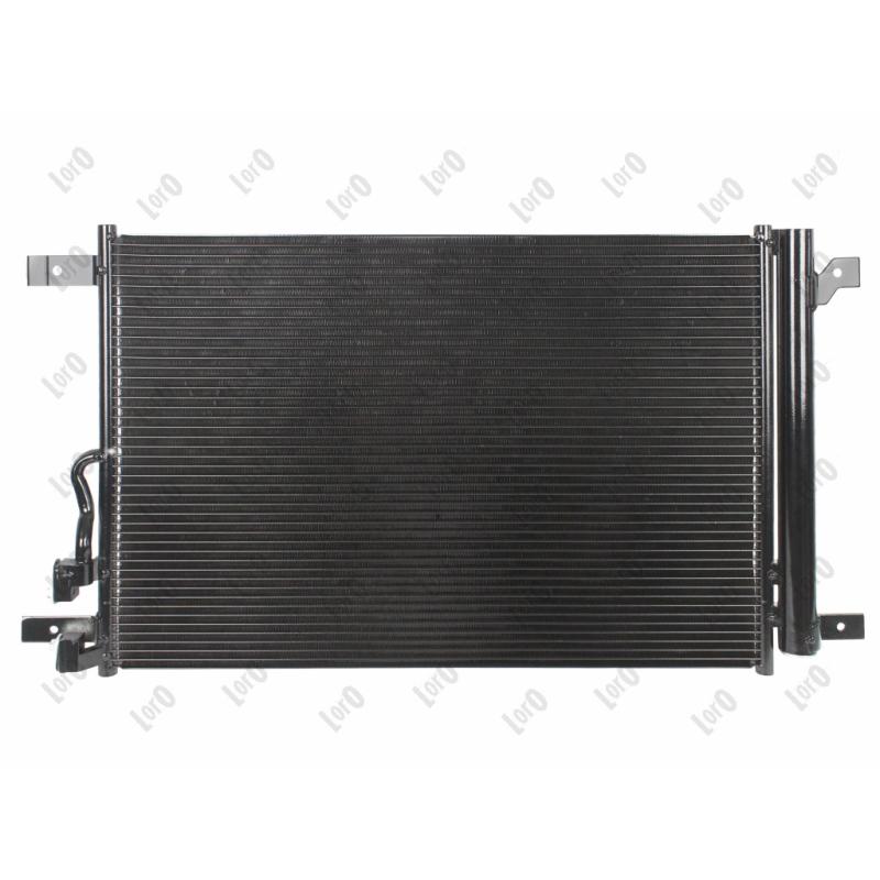 Condenseur, climatisation ABAKUS 003-016-0037 - Visuel 1