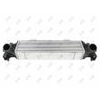 ABAKUS 004-018-0022 - Intercooler, échangeur