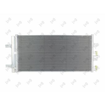 Condenseur, climatisation ABAKUS 004-016-0036 pour BMW X2 xDrive 20 i - 192cv