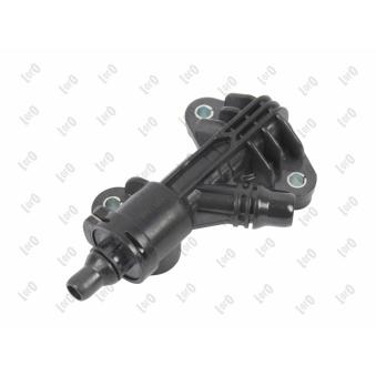 Thermostat, liquide de refroidissement ABAKUS [004-025-0032]