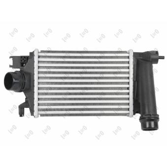 Intercooler, échangeur ABAKUS OEM 144968819r