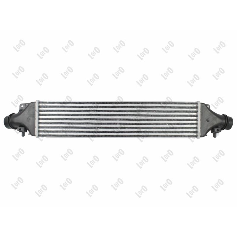 Intercooler, échangeur ABAKUS 016-018-0021 - Visuel 1