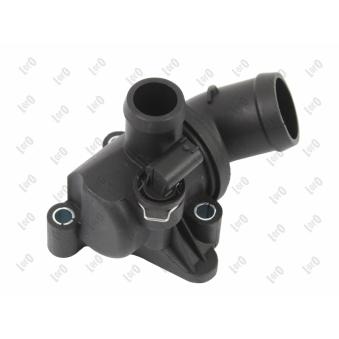 Thermostat, liquide de refroidissement ABAKUS 014-025-0022 pour OPEL GT B 150 - 95cv