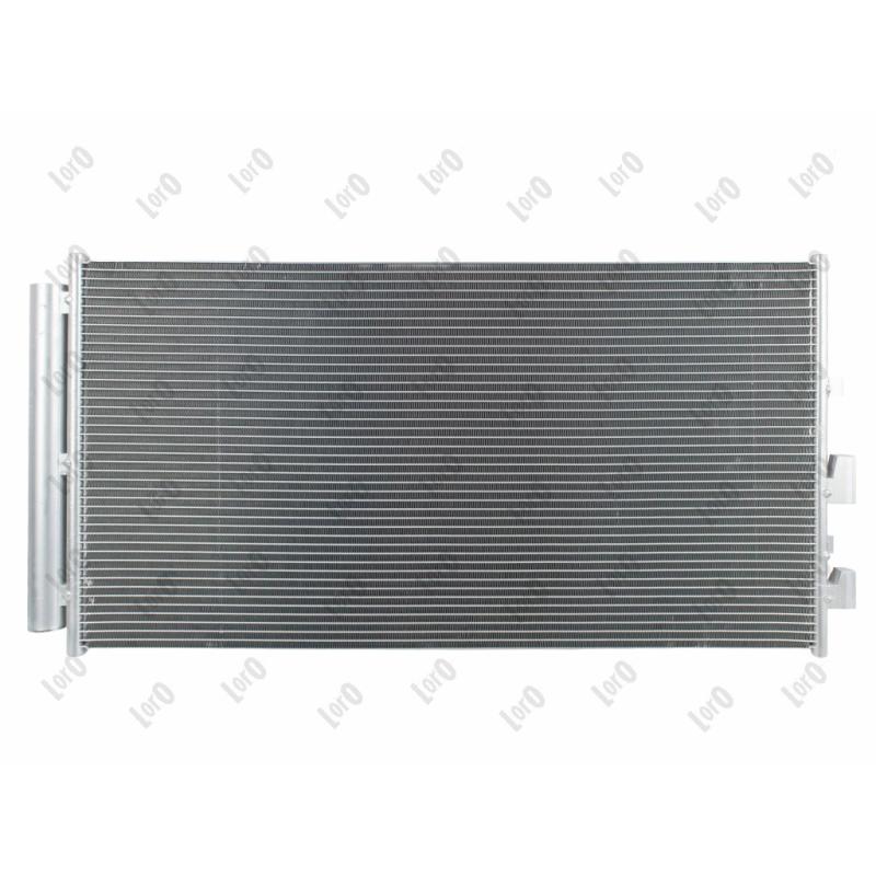 Condenseur, climatisation ABAKUS 017-016-0056 - Visuel 1