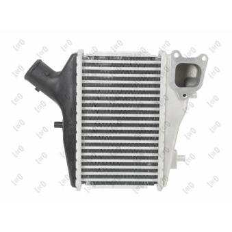 Intercooler, échangeur ABAKUS OEM 19710R06E01