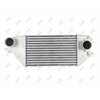 Intercooler, échangeur ABAKUS [018-018-0006]
