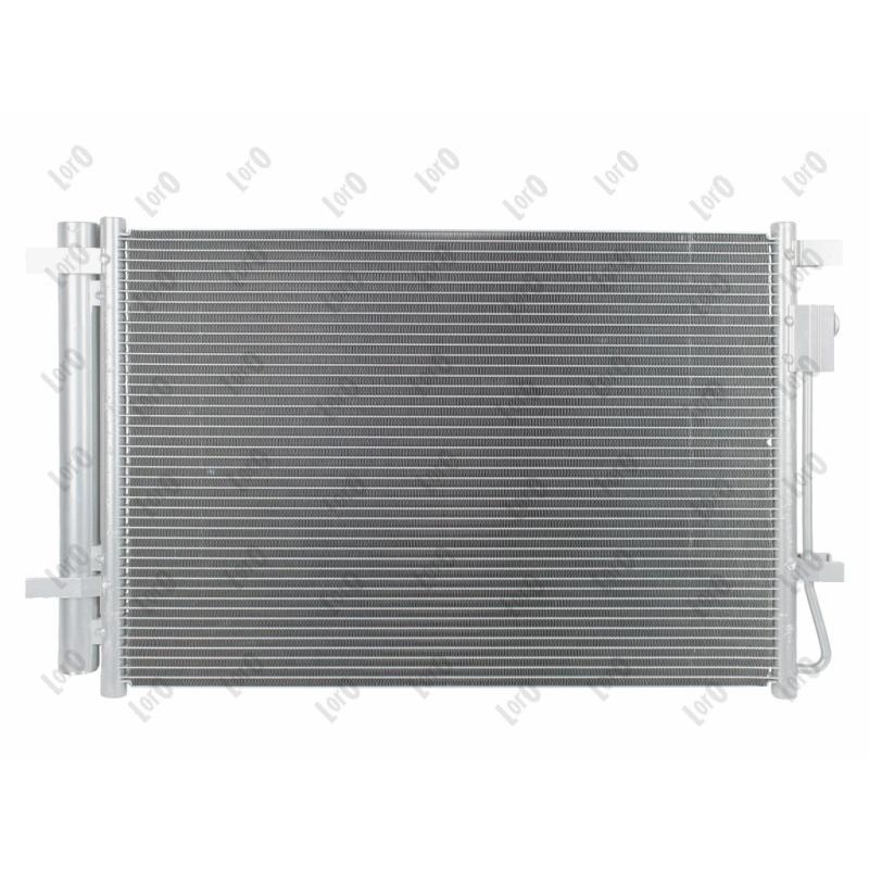 Condenseur, climatisation ABAKUS 019-016-0066 - Visuel 1