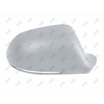 Revêtement, rétroviseur extérieur ABAKUS OEM 8T0857528DGRU
