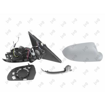 Rétroviseur extérieur ABAKUS OEM 8K0949102C