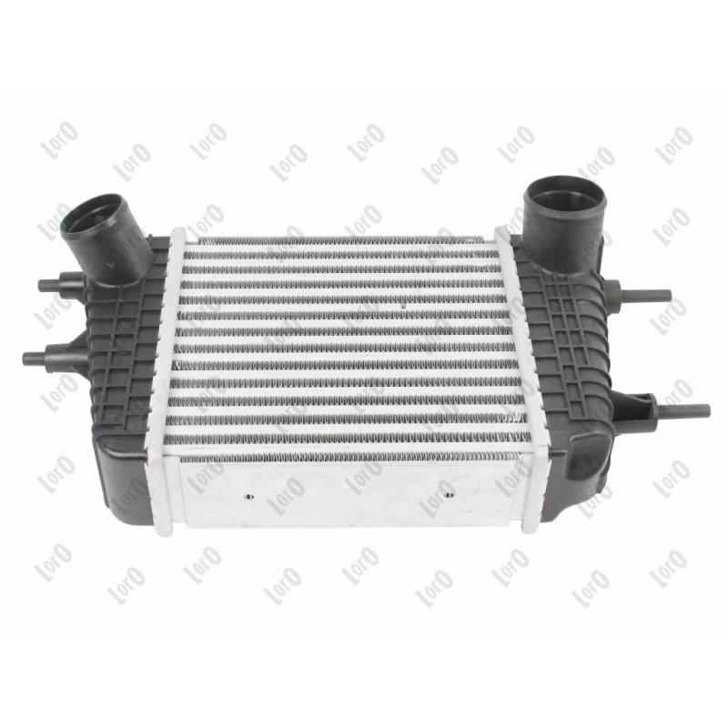 Intercooler, échangeur ABAKUS 033-018-0004 - Visuel 2