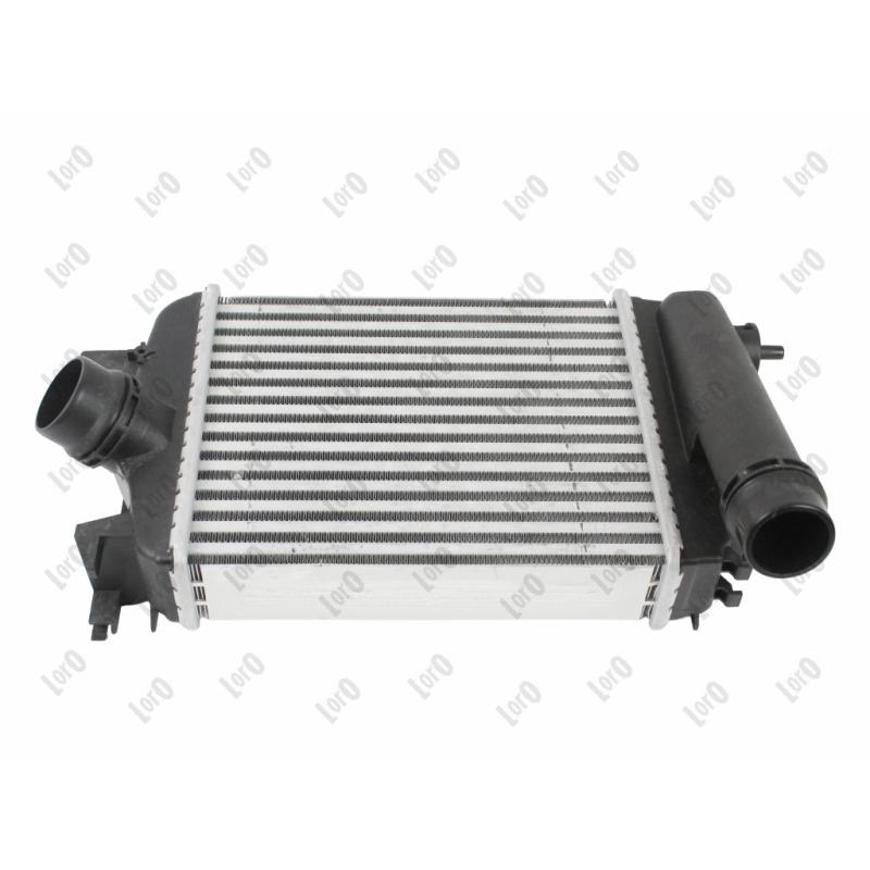 Intercooler, échangeur ABAKUS 033-018-0011 - Visuel 2