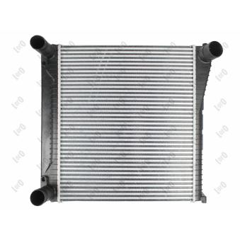 ABAKUS 027-018-0004 - Intercooler, échangeur