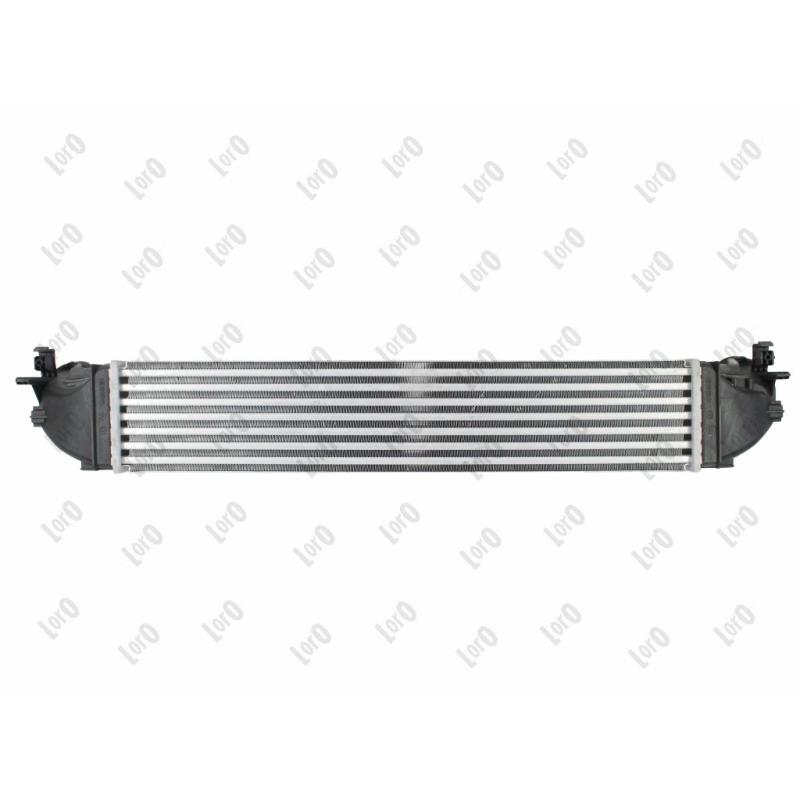 Intercooler, échangeur ABAKUS 037-018-0037 - Visuel 1