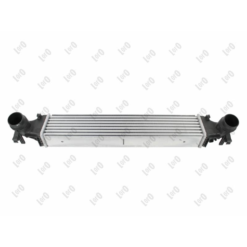 Intercooler, échangeur ABAKUS 037-018-0037 - Visuel 2