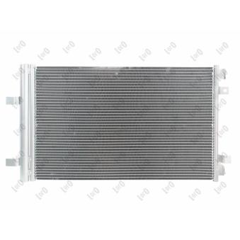 Condenseur, climatisation ABAKUS OEM 9813978580